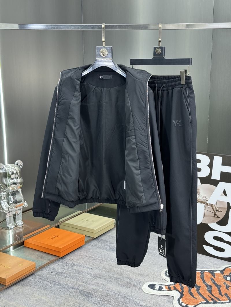 Y-3 Long Suits